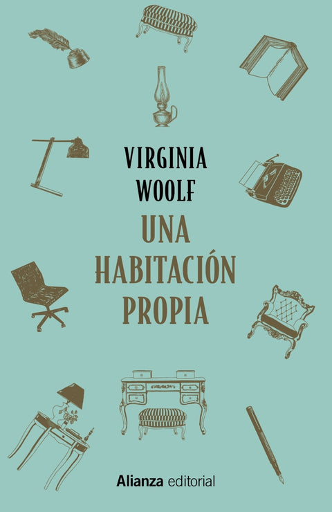  Una habitación propia 