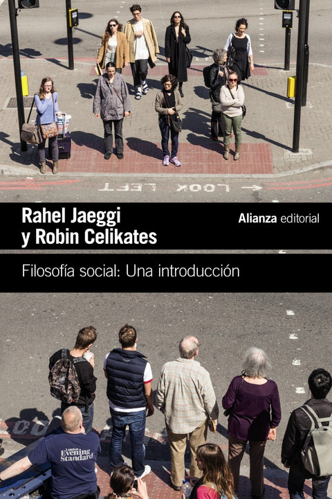  Filosofía social: una introducción 