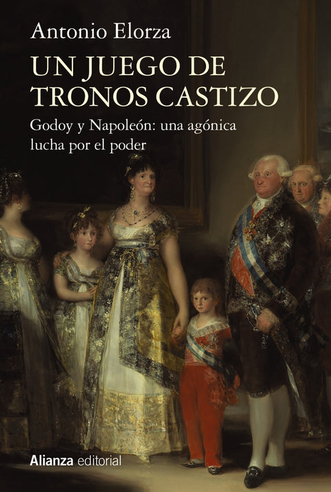  Un juego de tronos castizo 