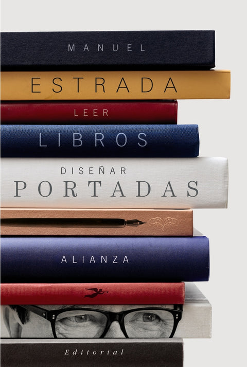  Leer libros, diseñar portadas 