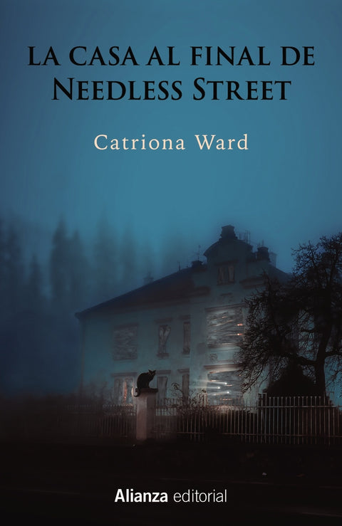  La casa al final de Needless Street 