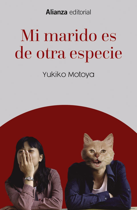  Mi marido es de otra especie 
