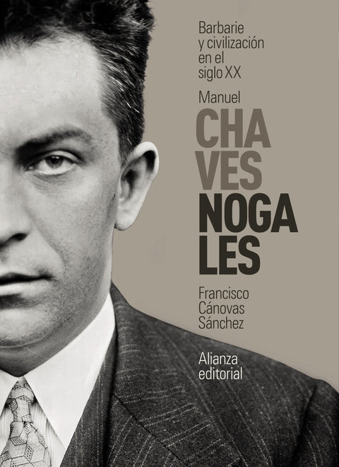  Manuel Chaves Nogales 