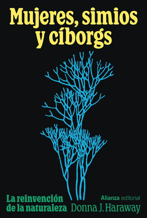  Mujeres, simios y cíborgs 