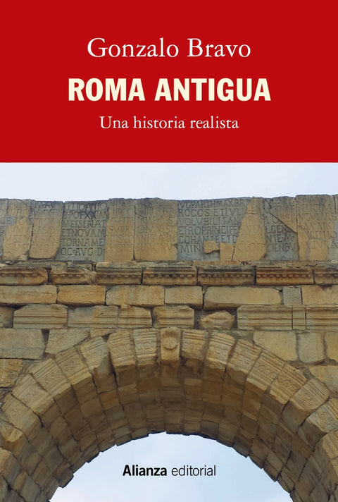  Roma antigua, una historia realista 