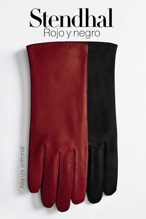  Rojo y negro 