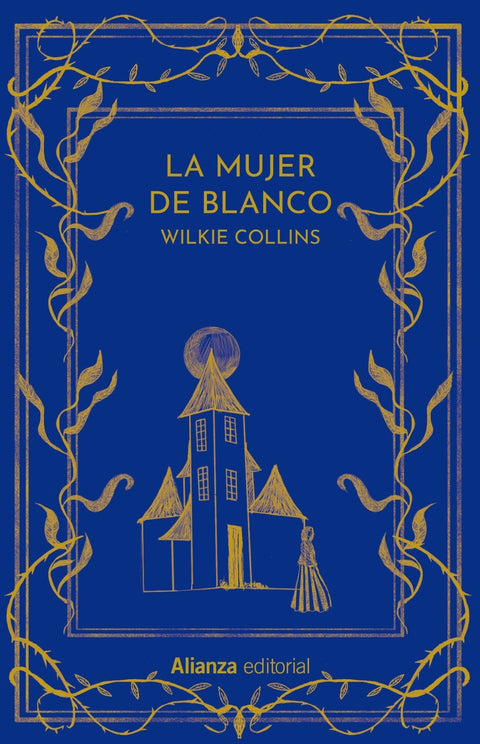  La mujer de blanco 