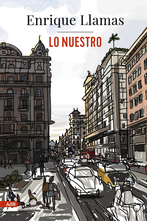  Lo nuestro (AdN) 