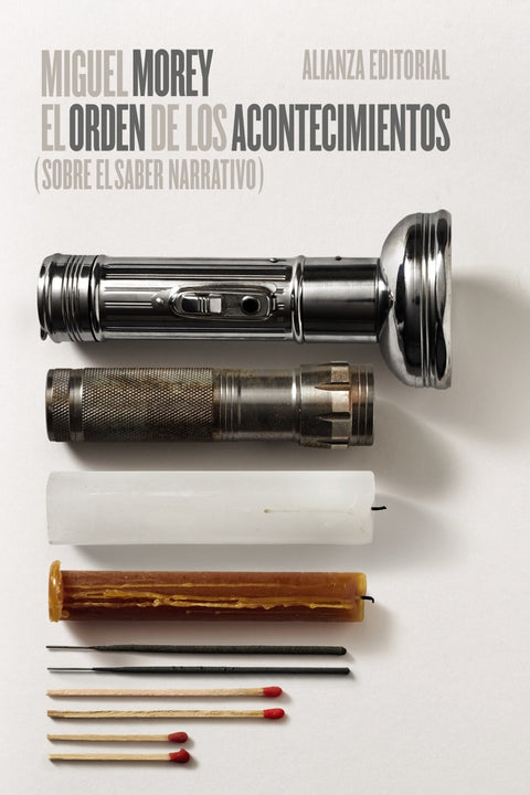  El orden de los acontecimientos 