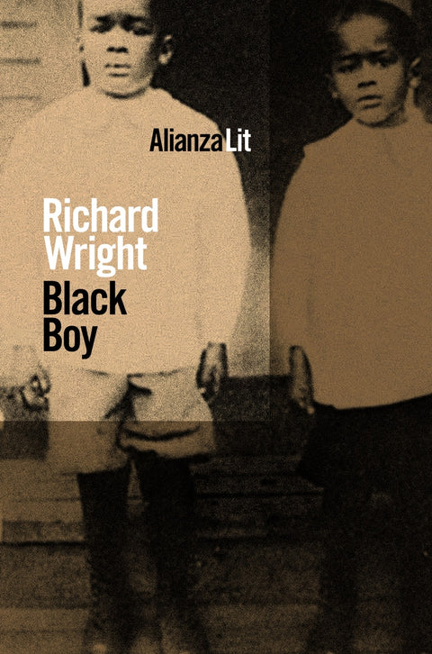  Black Boy 