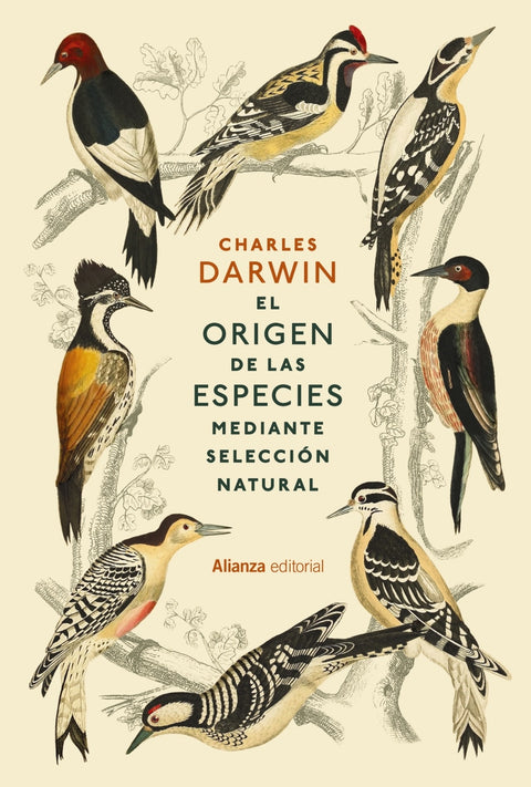  El origen de las especies 