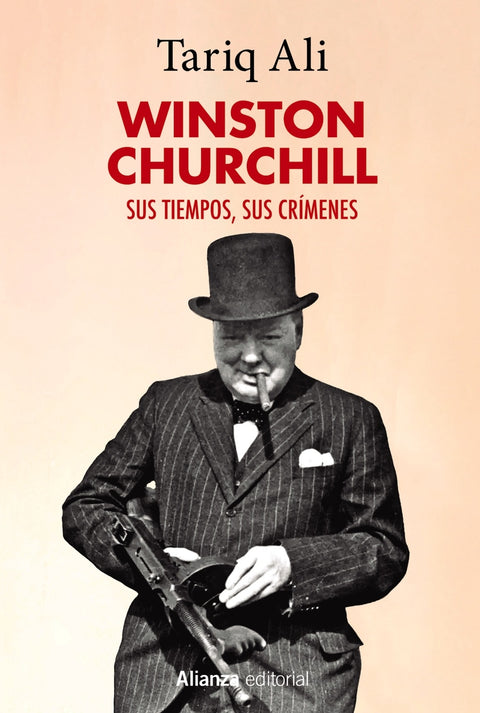  Winston Churchill 