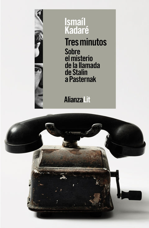  Tres minutos. Sobre el misterio de la llamada de Stalin a Pasternak 