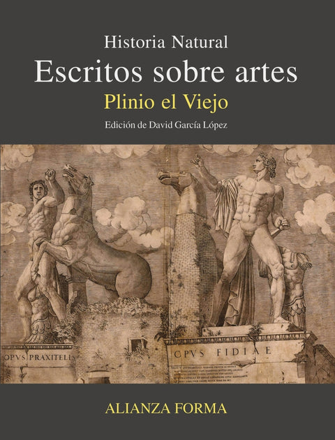  Escritos sobre artes 
