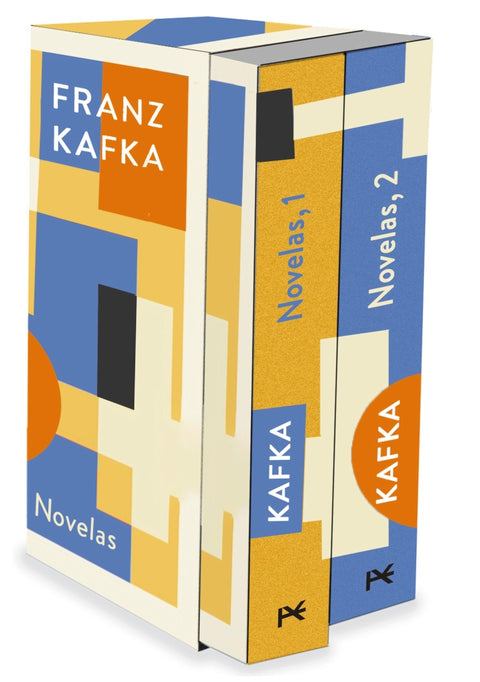  Novelas - Estuche 