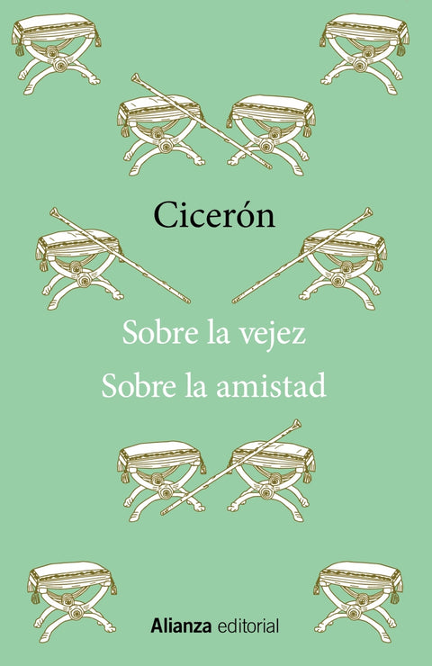  Sobre la vejez / Sobre la amistad 