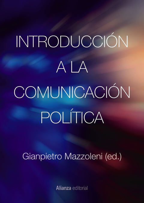  Introducción a la comunicación política 