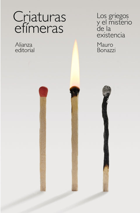  Criaturas efímeras 