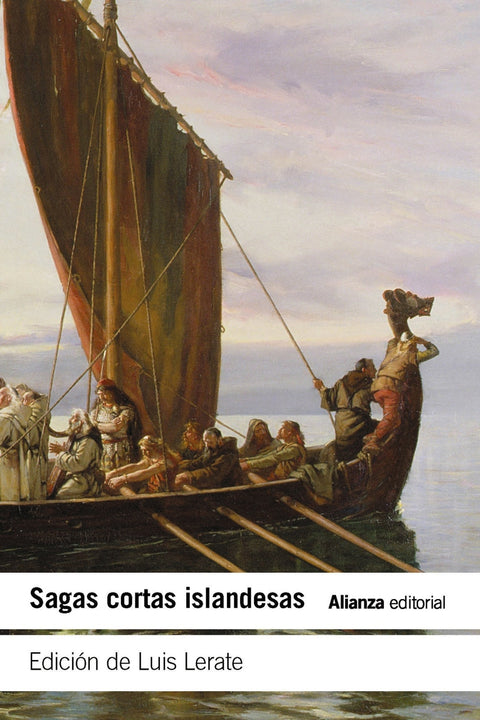  Sagas cortas islandesas 