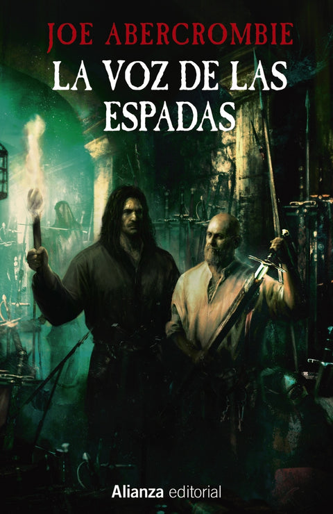  La voz de las espadas 