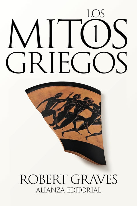  Los mitos griegos, 1 