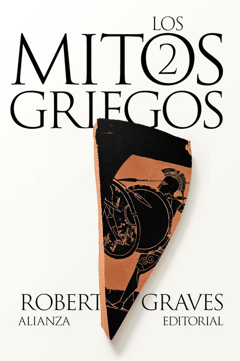  Los mitos griegos, 2 