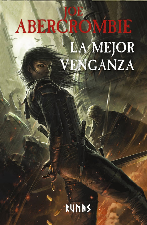  La mejor venganza 