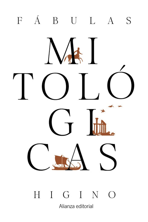  Fábulas mitológicas 