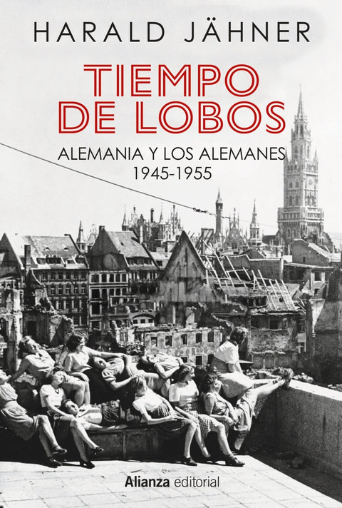  Tiempo de lobos 