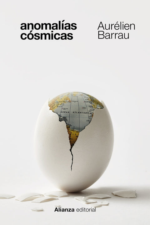  Anomalías cósmicas 