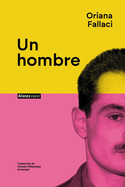  Un hombre 