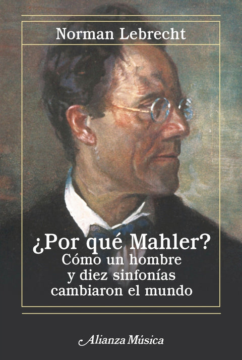 ¿Por qué Mahler? 