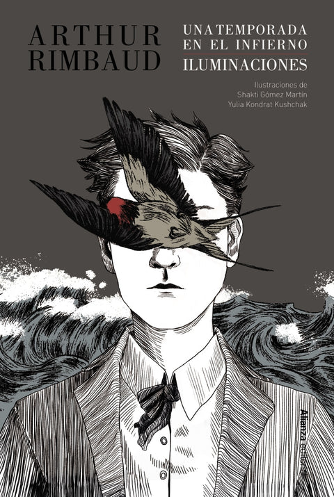  Una temporada en el infierno / Iluminaciones [Edición ilustrada] 