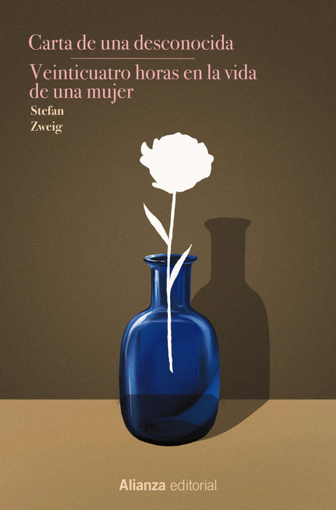  Carta de una desconocida. Veinticuatro horas en la vida de una mujer 