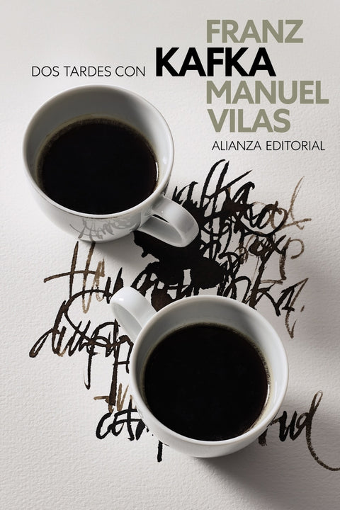  Dos tardes con Franz Kafka 