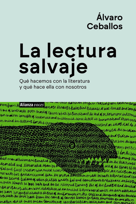  La lectura salvaje 