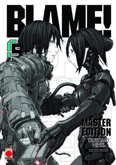 REEDICIÓN BLAME MASTER EDITION N.5 