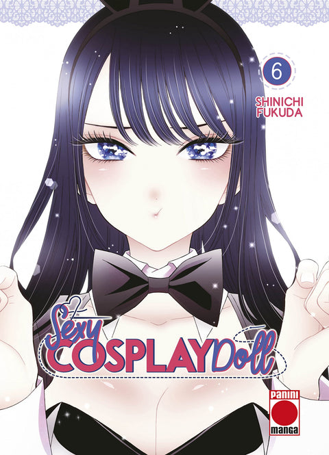  Sexy cosplay doll n.6 