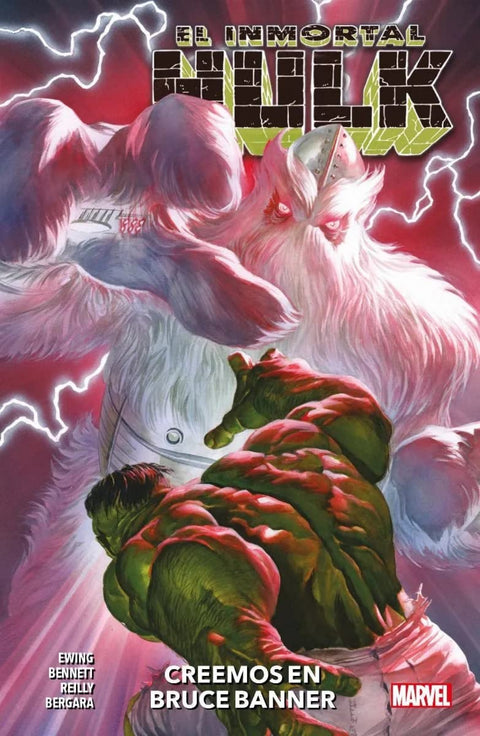  Creemos en bruce banner 