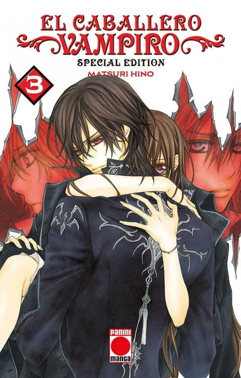  Caballero vampiro omnibus n.3 