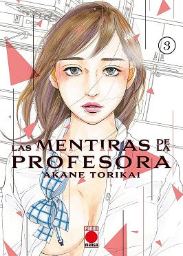  Las mentiras de la profesora n.3 