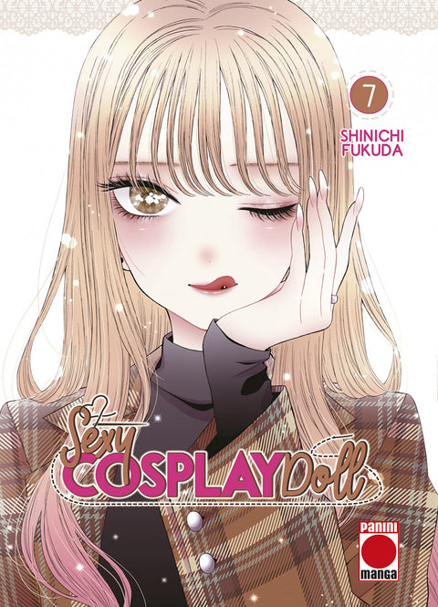  Sexy cosplay doll n.7 