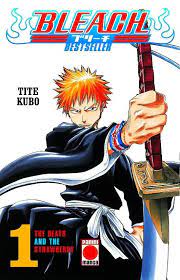  Reedición bleach (best seller) n.1 