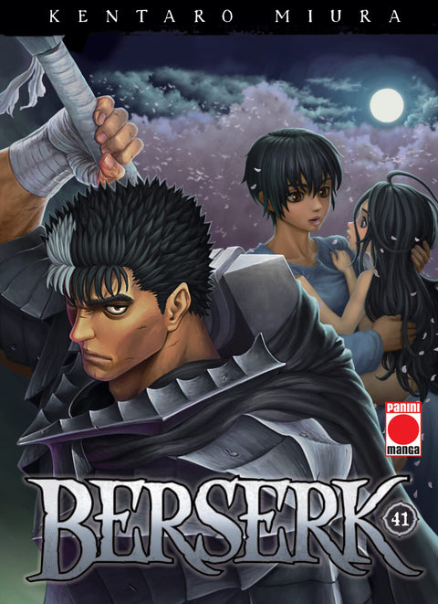  Berserk n.41 