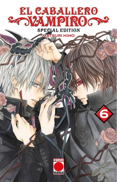  CABALLERO VAMPIRO OMNIBUS 6 