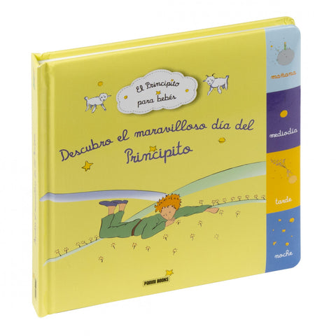 DESCUBRO EL MARAVILLOSO DIA DEL PRINCIPITO 