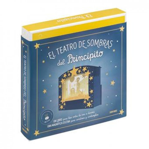  PRINCIPITO EL TEATRO DE SOMBRAS 