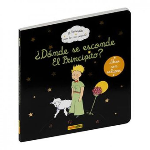  PRINCIPITO DONDE SE ESCONDE PRINCIPITO 