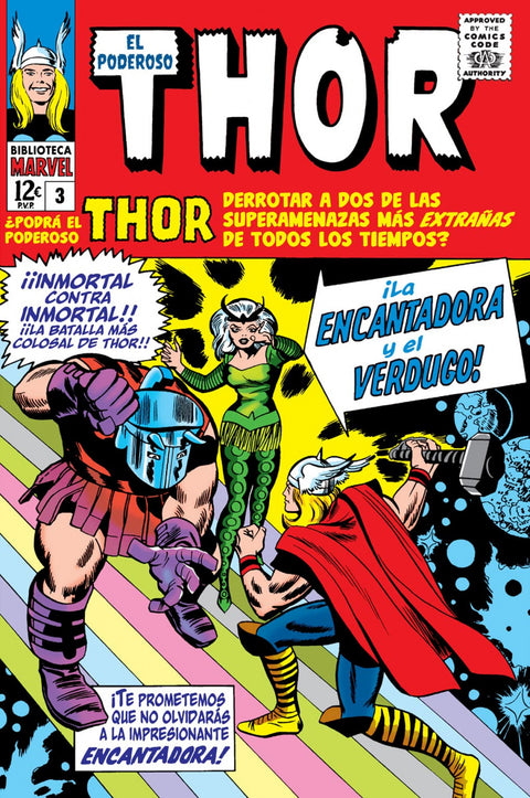  EL PODEROSO THOR 03 