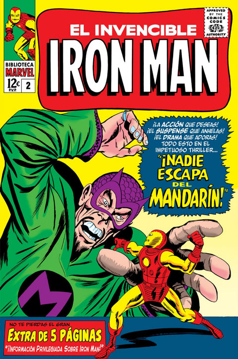  EL INVENCIBLE IRON MAN 2 